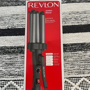 Revlon 3-Barrel Curling Iron